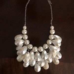 Pearl necklace
